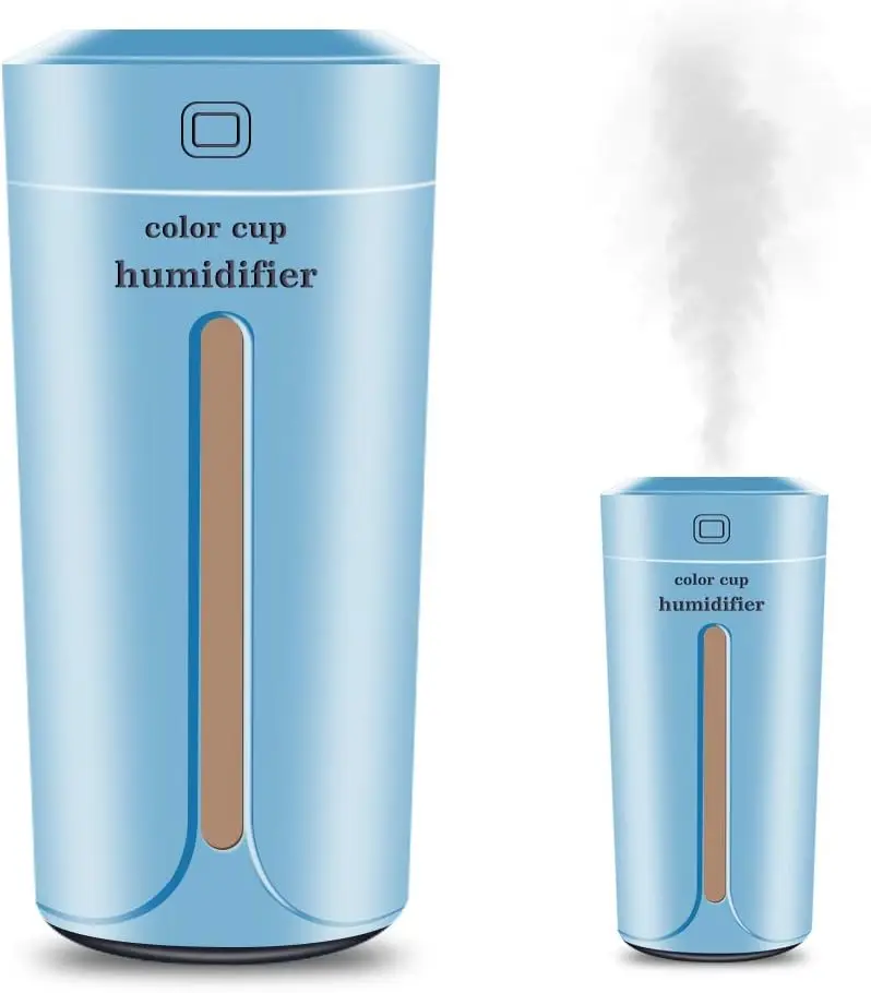 

Mini USB portátil humidificador de Aire（3）