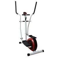 gym equipment magnetic resistance elliptical trainer