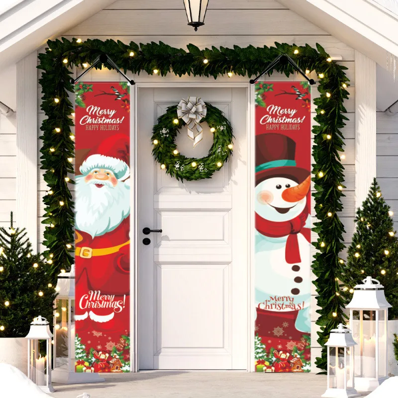 

Рождественское украшение, Счастливого Рождества для дома 2022, рождественские украшения, рождественские подарки, новогодние украшения 2023