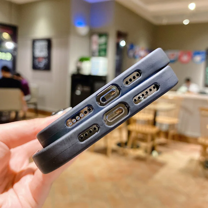 Apple phone case adopts gradient marble pattern which is suitable for iPhone 11 12 Pro max mini XS x XR 7 8 plus and se |