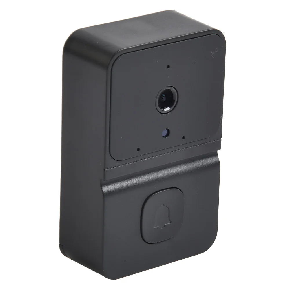 

Brand New Doorbell Door Ring DC5V/1A Intercom Phone Replacement Security Smart Spare Parts Video White/black WiFi