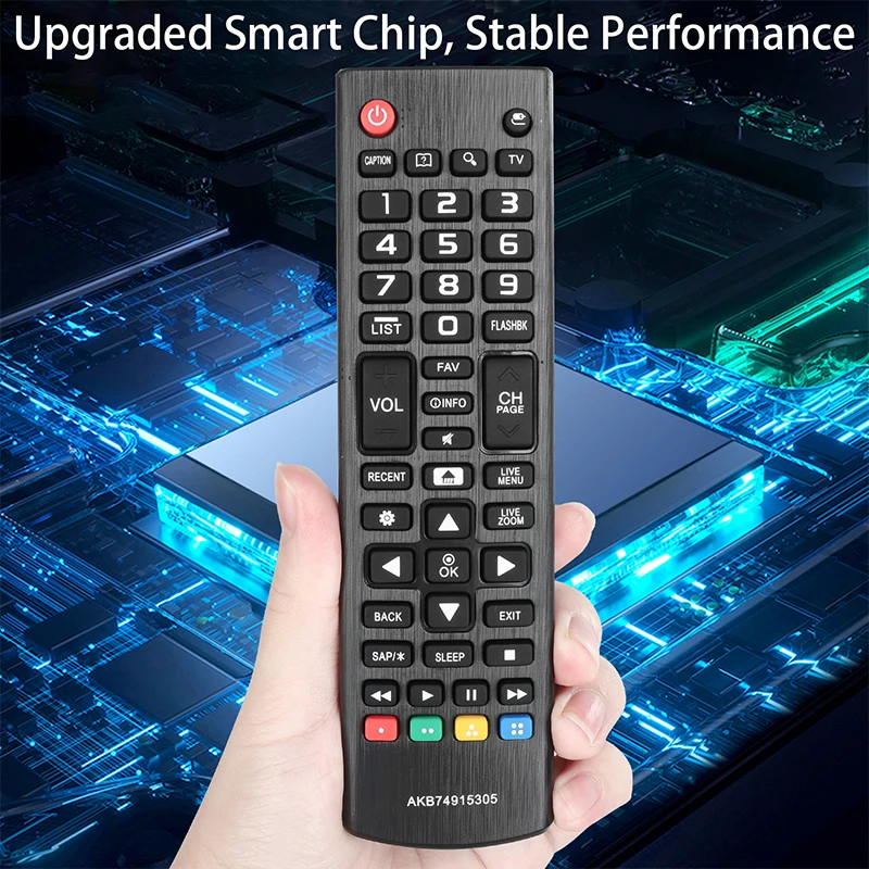 Пульт дистанционного управления для телевизора LG 43UH6030 43UH610 43UH6100 43UH6100UH 43UH610A 50UH5530