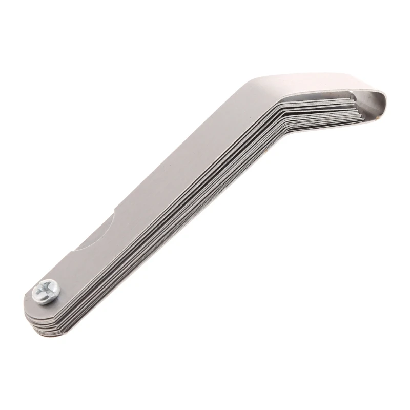 

High Strength Metric 0.127-0.508mm for VALVE Offset Feeler Gauge 16