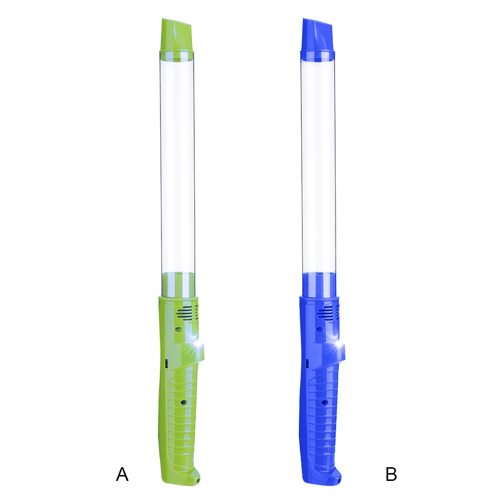 

Insects Catcher Handheld Electronic Bugs Vacuum Pest Control Suction Tube Bug Catching Tool Blue