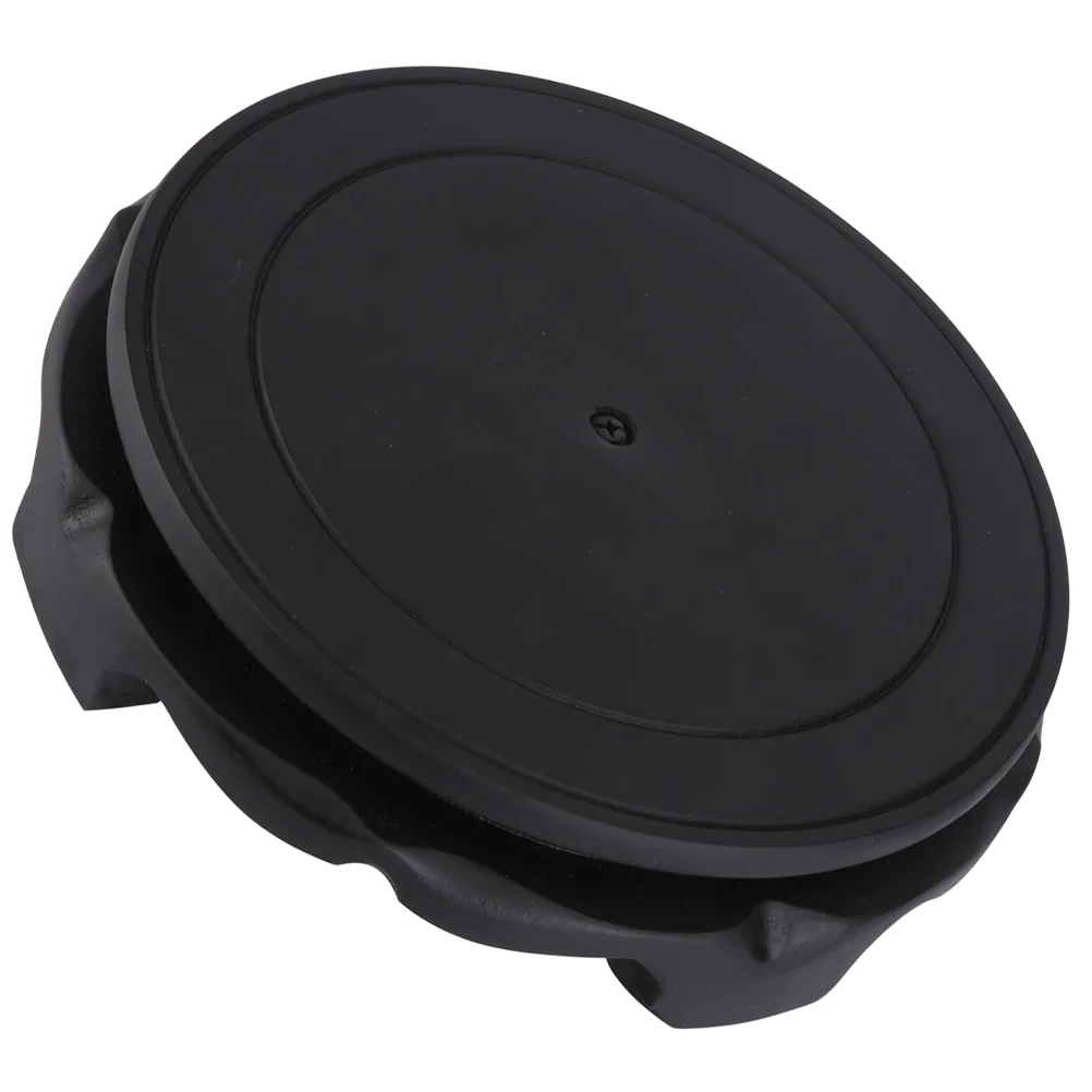 Круглая ваза с поворотным основанием полка для растений внутренние деревянные