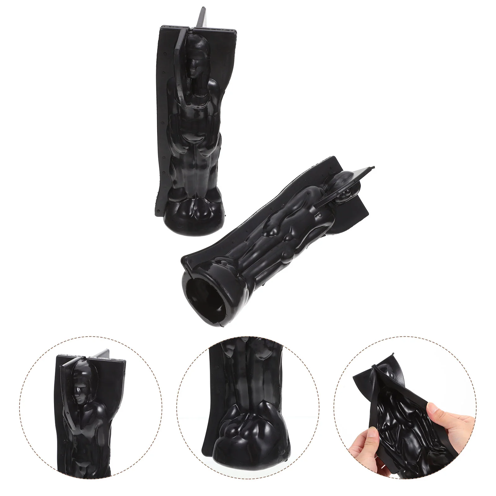 

Body Mold Molds Silicone Making Soap Mould Female Human Diy Shape Epoxy Wax Women 3D Naked Figure Shaped Male Supplies Homemade