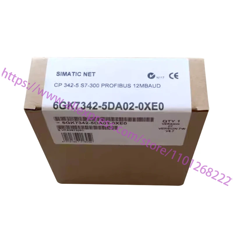 

6GK7342-5DA02-0XE0 6GK73425DA020XE0 Commitment To 15Days To Arrive, New