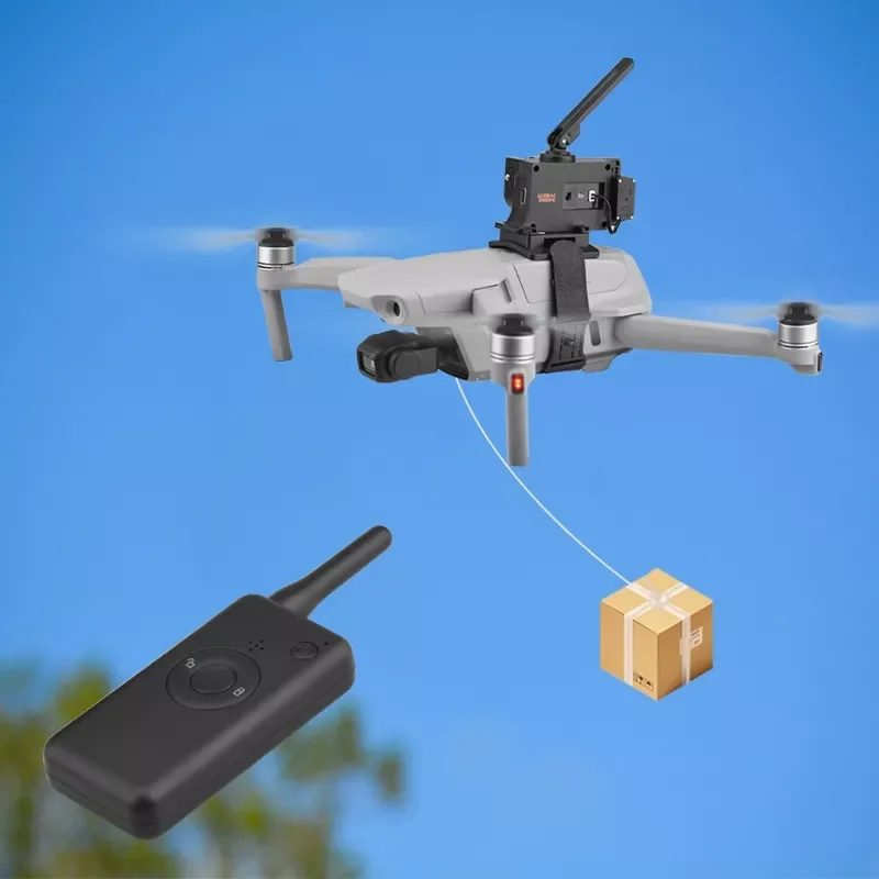 

Universal Remote Wedding Proposal Dispenser Thrower For D-JI And Other Drone