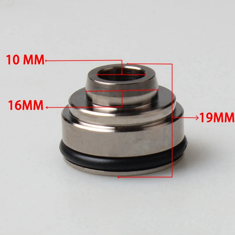 5X High Pressure Pump Oil Seal Ring For EA888 2.0T EA111 1.4T 03C127026 06J127025J