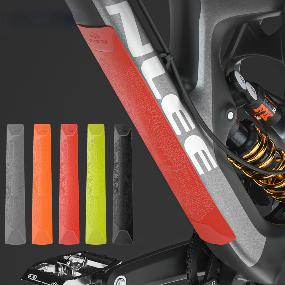 

Bicycle Down Frame Removable Guard Protection Tape Tube Bike Anti-scratch Cycling Cover Sticker Sticker Protector Road