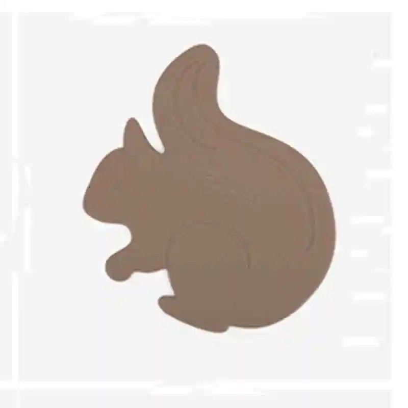 

Силиконовая подставка Cloud в форме кролика и белки