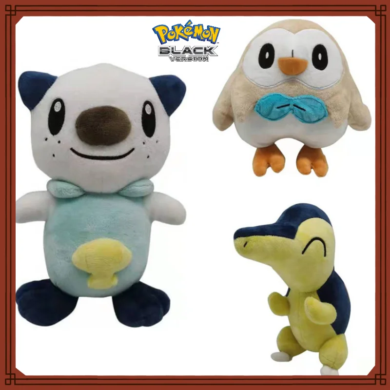 

Новая коллекция покемонов, мягкая плюшевая игрушка для детей, подарок на день рождения, Рождество