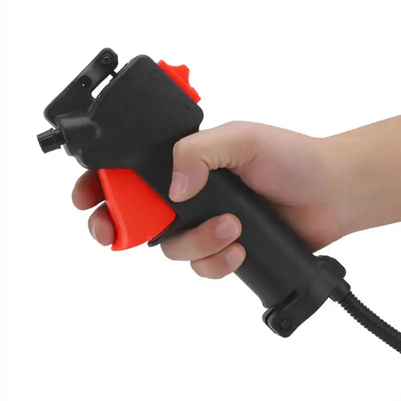 26mm Strimmer Trimmer Griff Schalter Gas Trigger Kabel Pinsel Cutter Zubehör Werkzeuge Präge Werkzeuge