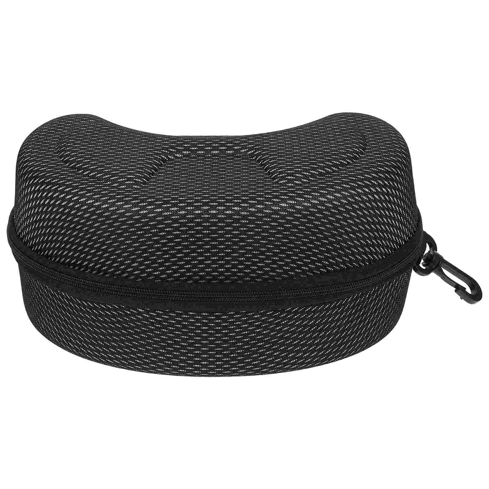

Glasses Case Trendy Goggles Holder Sunglasses Dust-proof Storage Bag Eyeglasses Container Pouch Eva Durable Travel Accessories