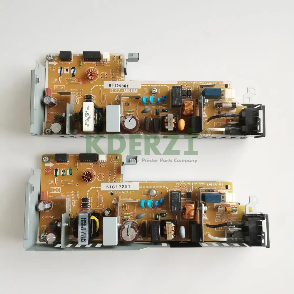 1 шт. RM2-8212 RM2-8211 RM2-8215 плата низкого напряжения питания для HP M102 M104 M106 102 104 106 M102a M104a