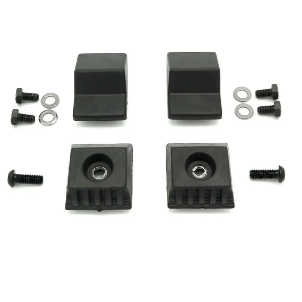 

4 шт., амортизирующие резиновые амортизирующие прокладки на заднюю дверь автомобиля A1247580044 A1247580144