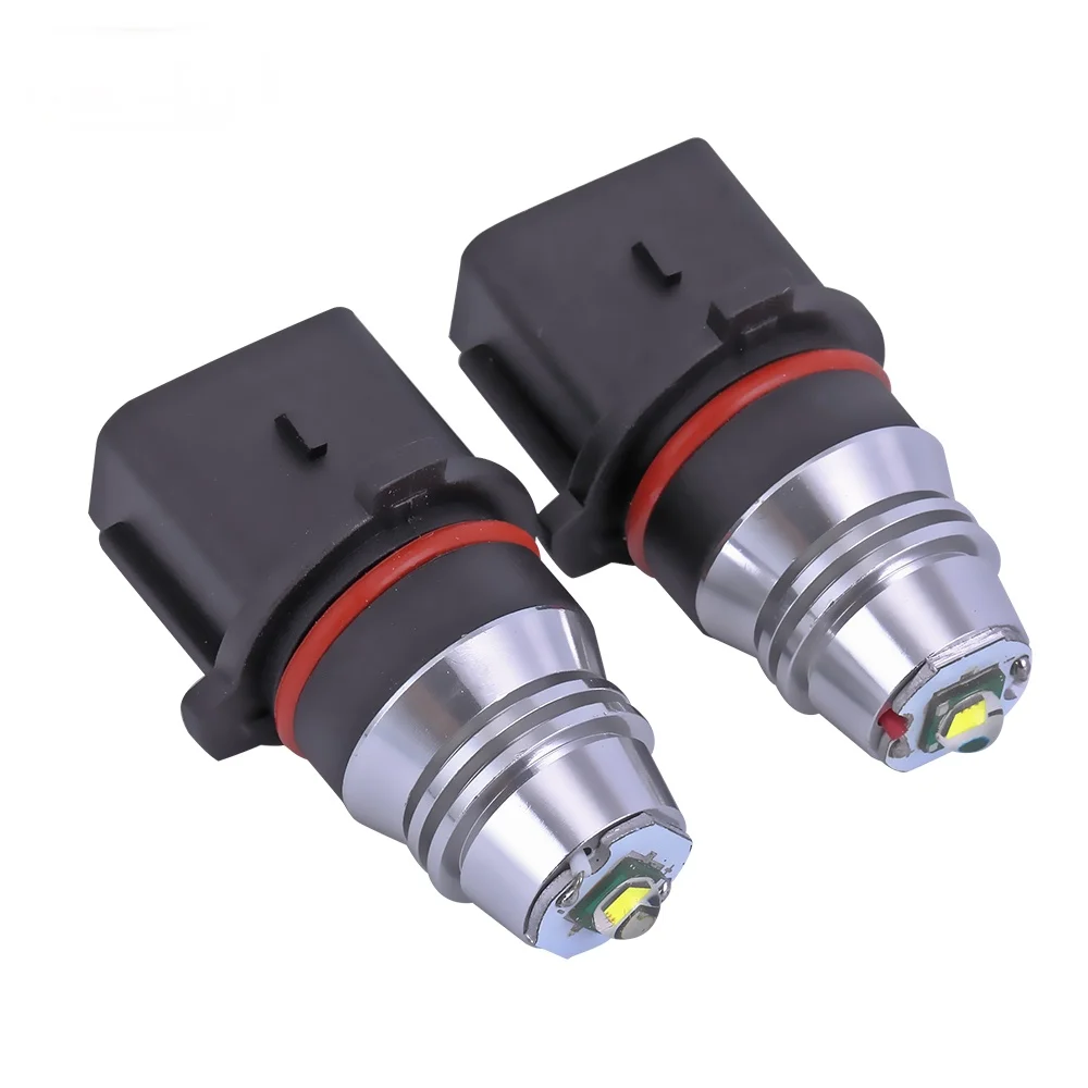 

2pcs P13w Led Bulb 10W High Power LED H7 1156 7440 7443 T15 CREE LED Chips T6 SMD Car Fog Lamp Fog Lamp DRL Car Light Source