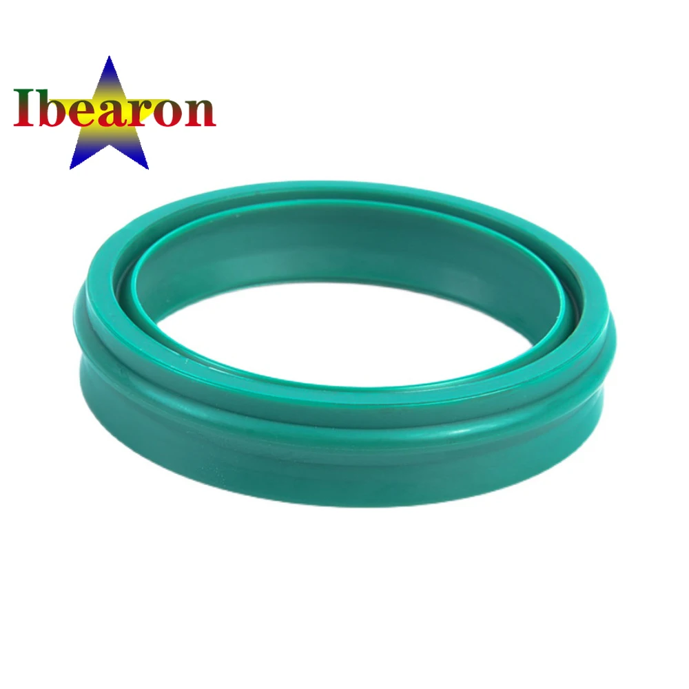 

10PCS ID 12~40mm EU Type Seals for Cylinder Piston Rod Pneumatic TPU(polyurethane) Dust-proof Fixed function
