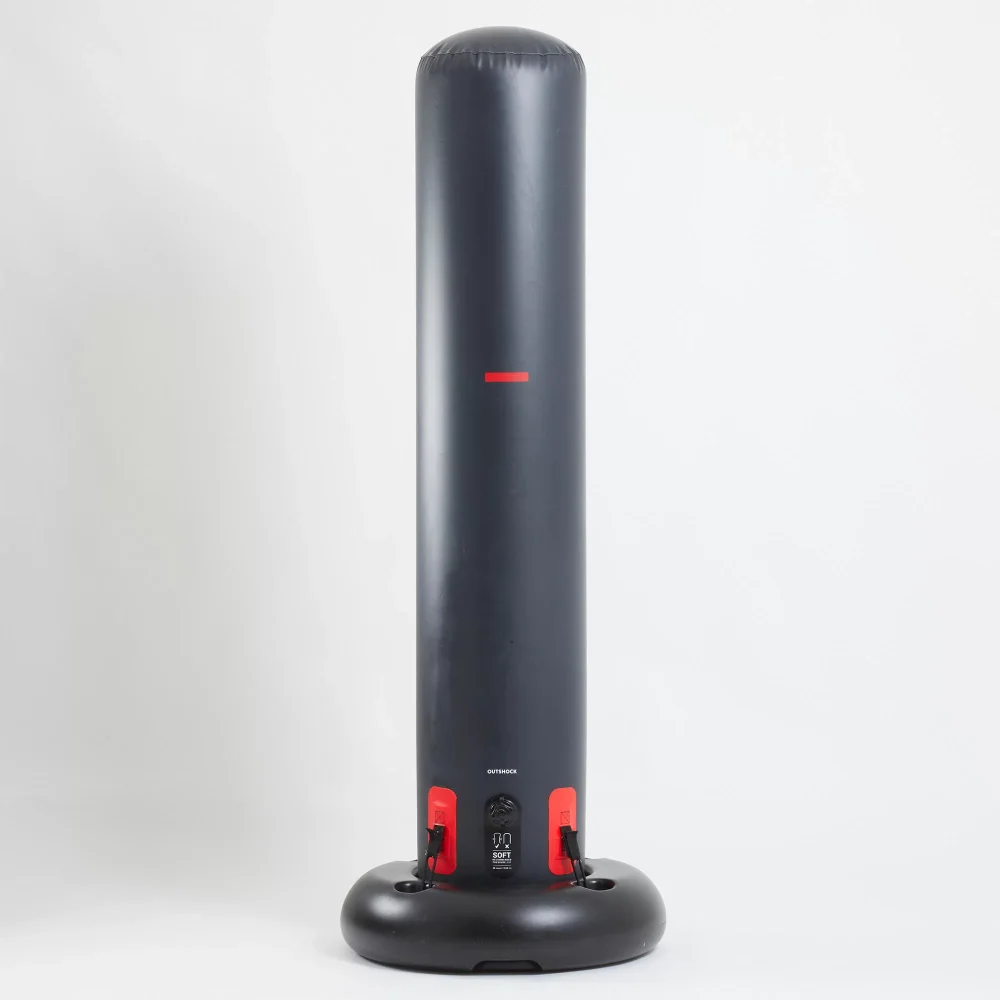

Outshock 100, Inflatable Freestanding Punching Bag martial arts boxing equipment