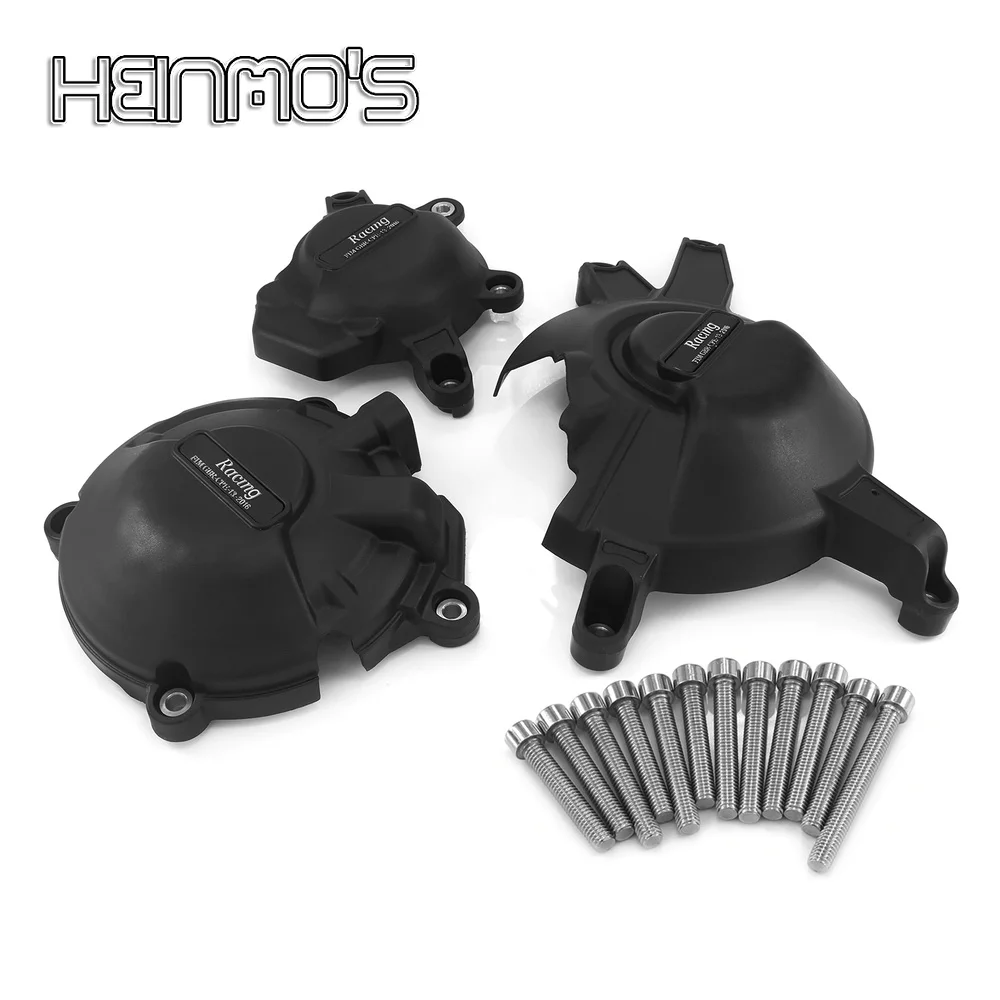 

For Honda CBR650R CB650R 2019 2020 CBR650F CB650F 2014-2020 Motorcycle Accessories Engine Cover Protection Case Guard Protector
