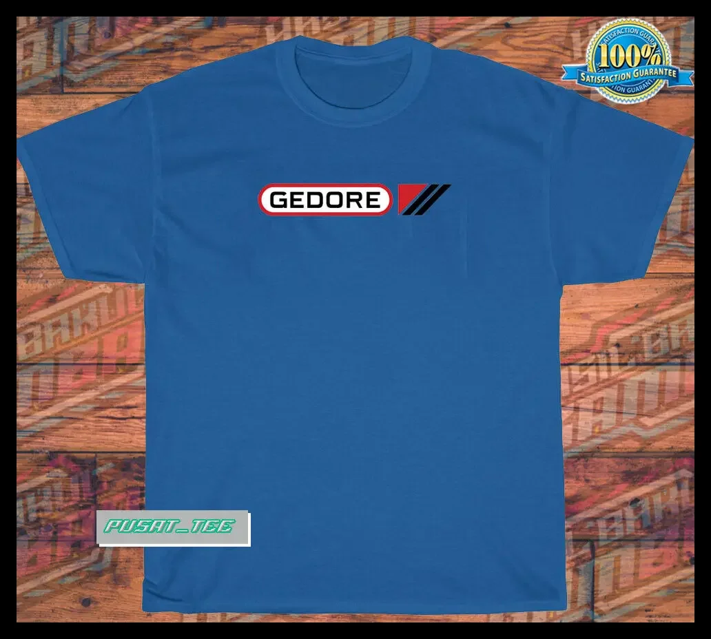 Gedore Tools Logo american funny men's T shirt Size S-5XL