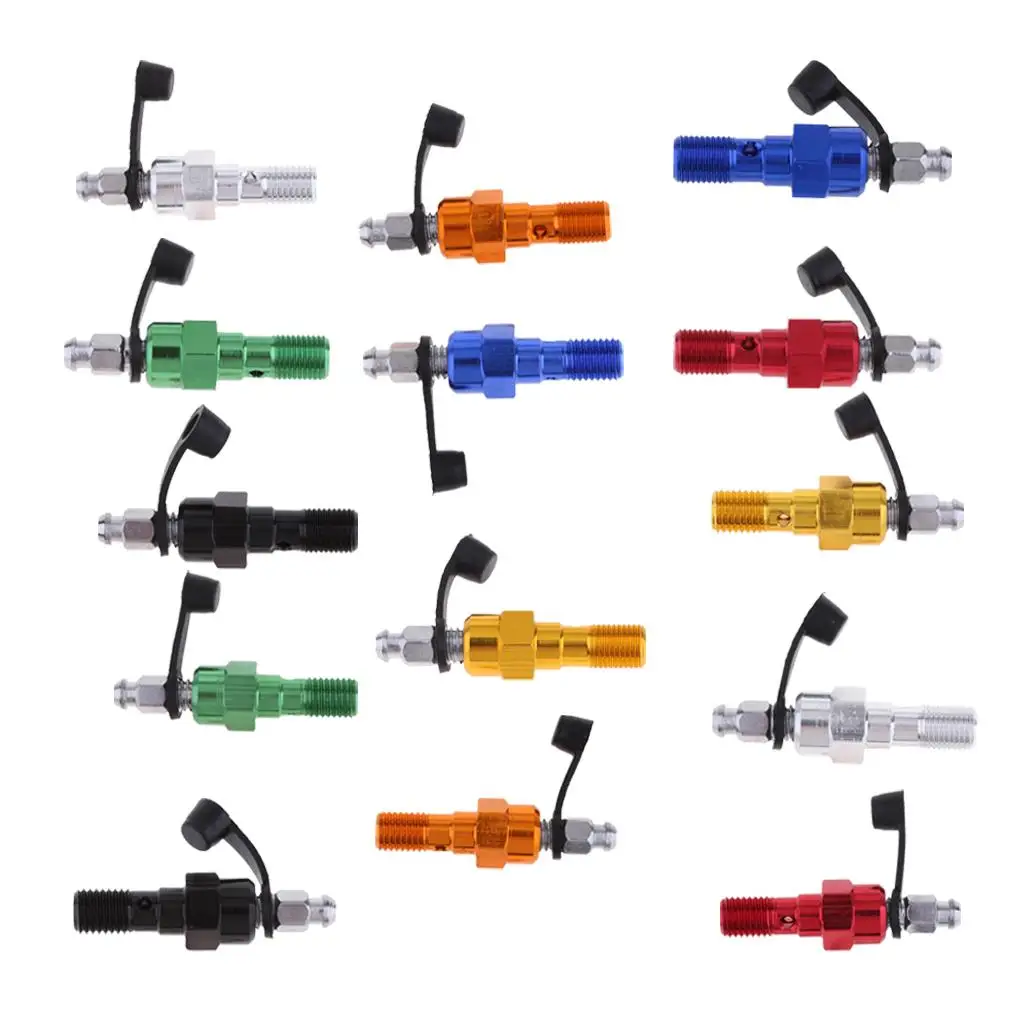 Мотоциклетные болты и шайбы банджо для главного тормозного цилиндра M10 x 1 25/M10 0 мм