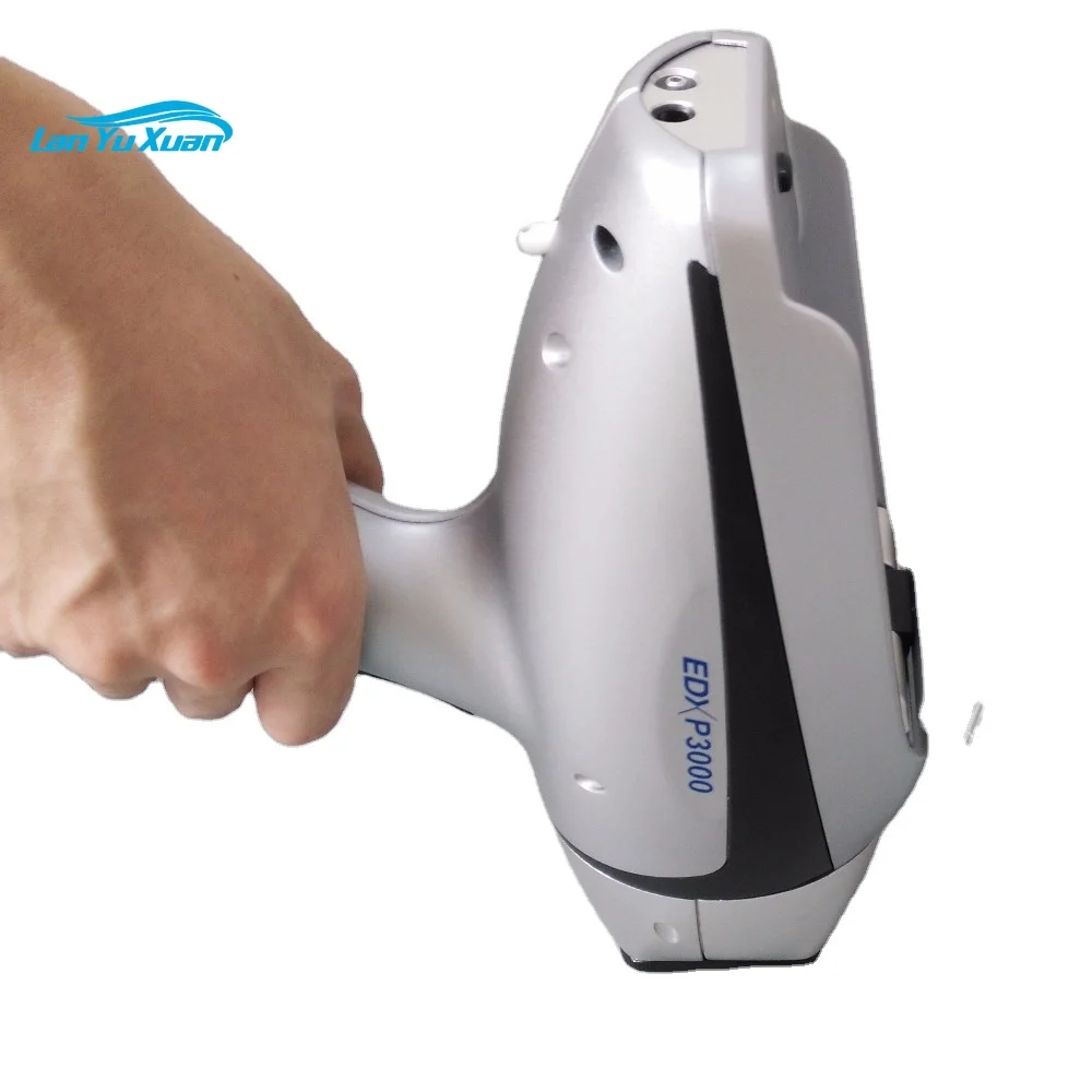 Золотой анализатор Xrf ручной