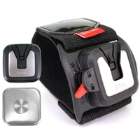 360 degree rotatable running phone case sport bag detachable climbing cycling jogging gym cellphone wrist pouch phone