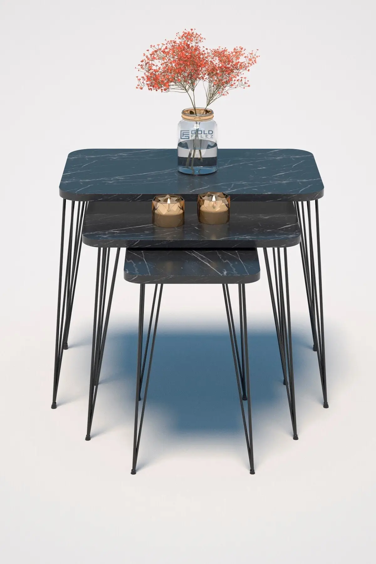 

Zigon Coffee Table pcs set Suit Set