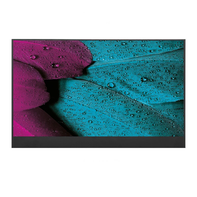 

New Type Ultra thin 15 inch Portable Monitor 1280*800 Portable Display With USB Charging