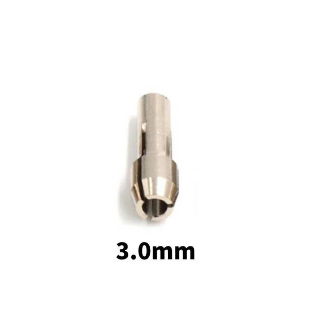 

5 шт., Цанговые патроны Dremel, нержавеющая сталь, 1.0/1.5/2.0/2.35/3.0/3.2 мм