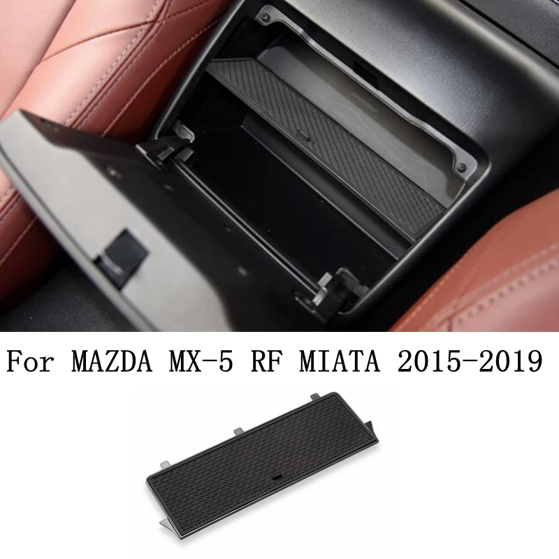 

Glove Box Auto Storage Interval For MAZDA MX-5 RF MIATA 2015-2019 MX5 Storage Console Shuffle Box Central storage box