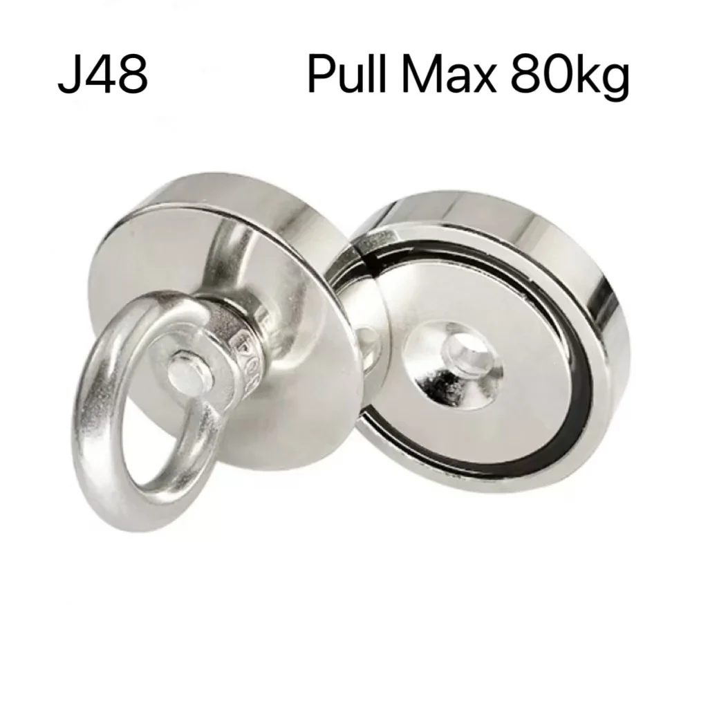 

Супер мощный постоянный неодимовый спасательный магнит J16-J75