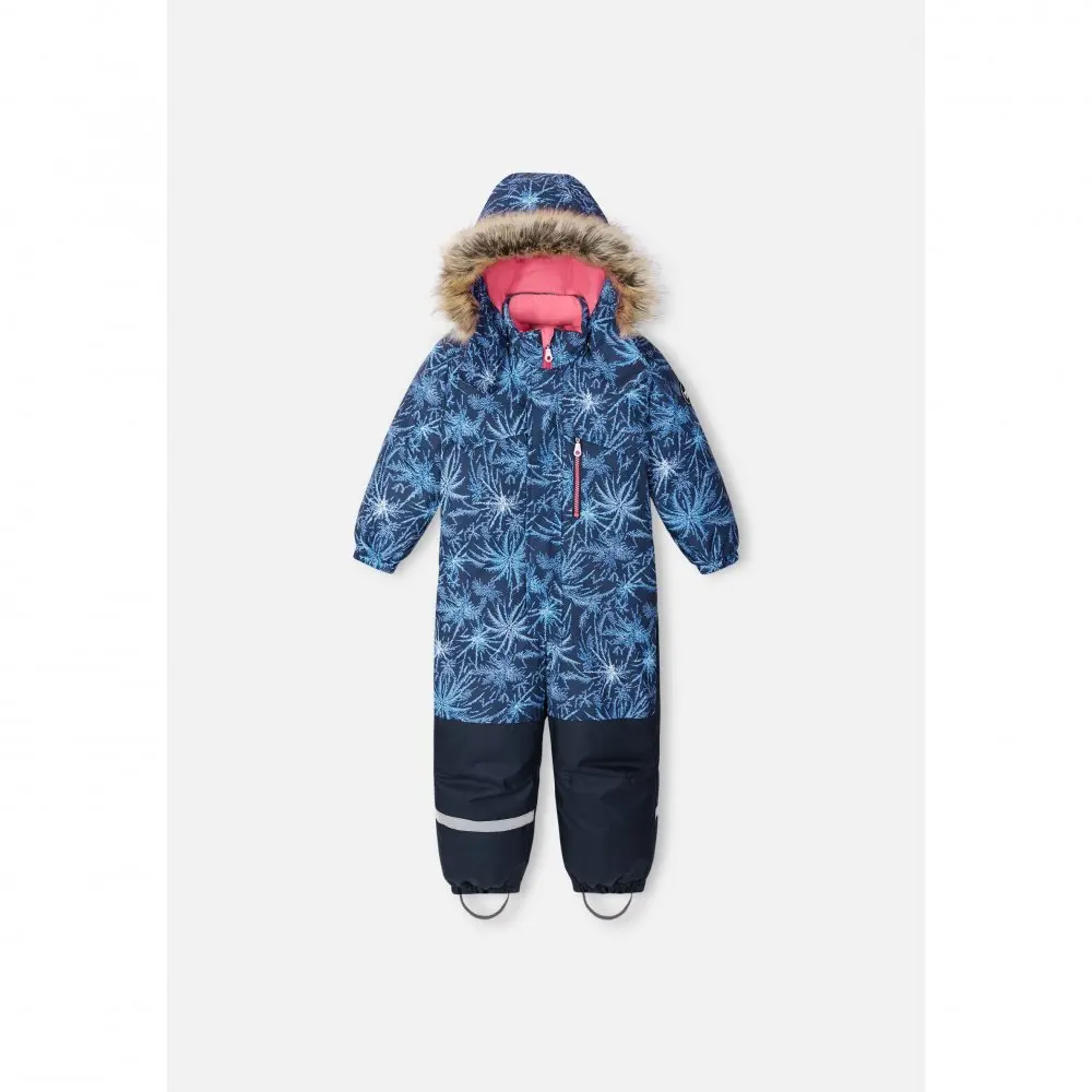 Комбинезон Winter overall Lassie Jouna для девочек и мальчиков зимний арт. 720752 |
