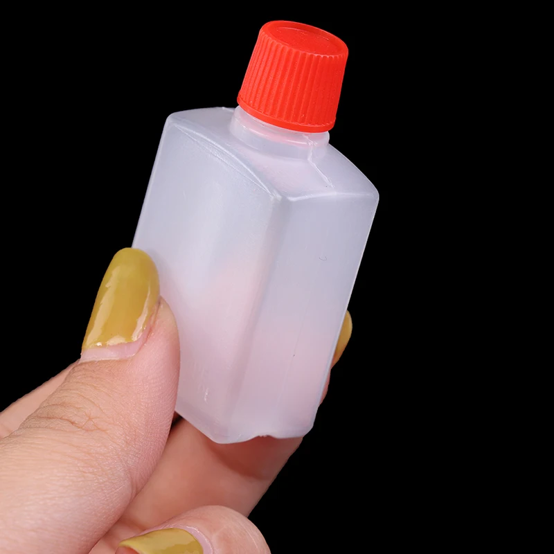 

Мини-бутылки для соуса 15 мл, белые, набор из 10 штук