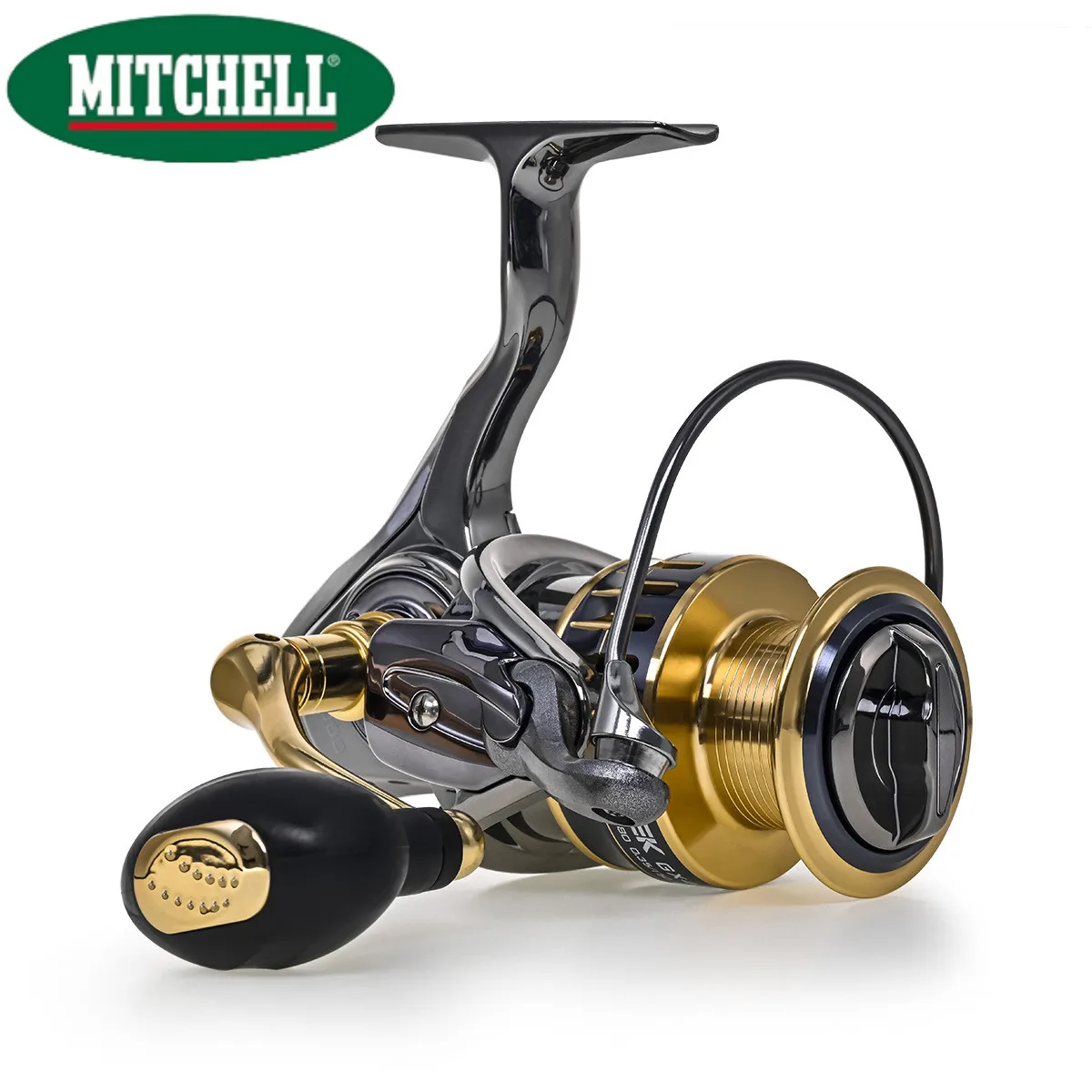 MITCHELL новая катушка для морской рыбалки спиннинг с максимальным сопротивлением 5