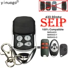 Для открывателя гаражных ворот с дистанционным управлением SEIP SKRJ433