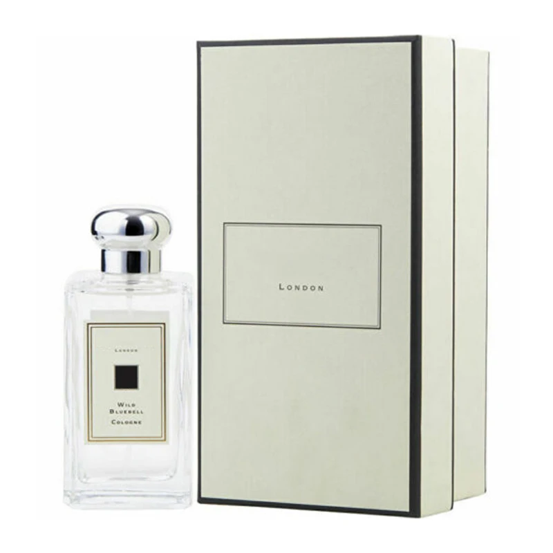 

High Quality Original Wild Bluebell Perfume for Women Lasting Spray Perfume for Women