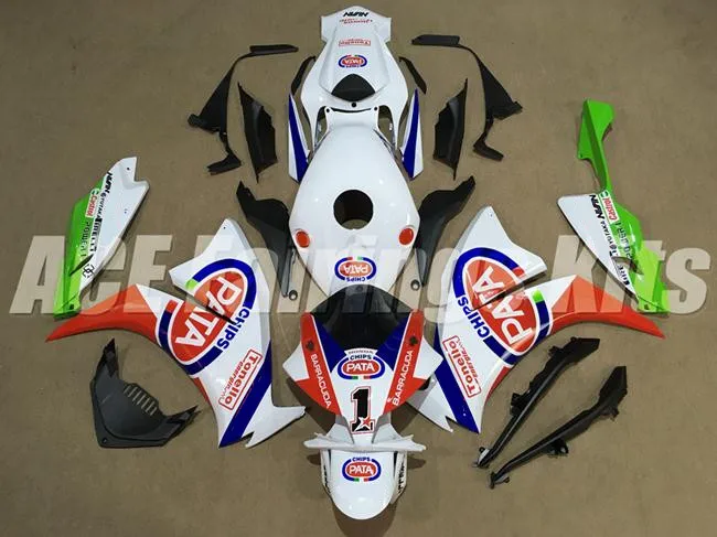 

Комплект обтекателей из АБС-пластика для HONDA CBR1000RR 2012 2013 2014 2015 2016 12 13 14 15 16