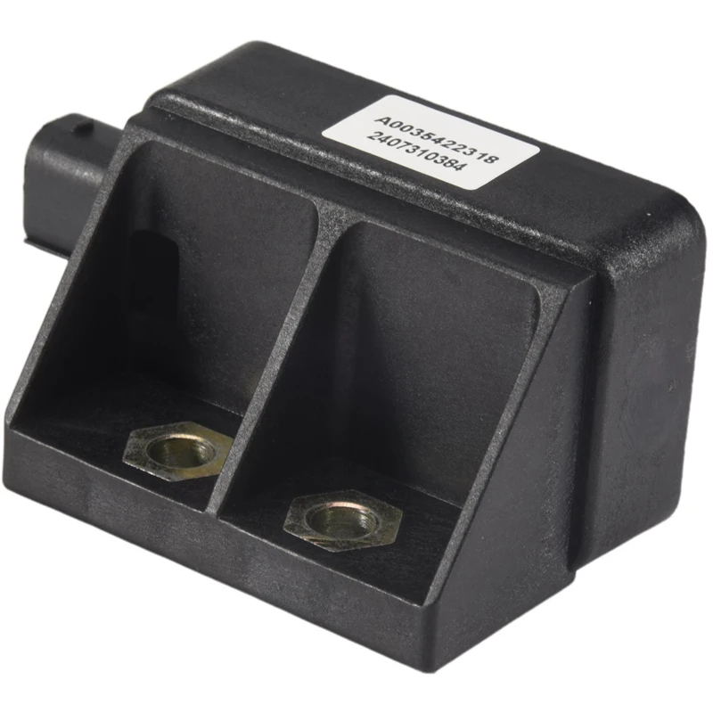 ESP Yaw Rate Sensor Traction Control Module For Mercedes Benz ML W163 / SLK CLK C CLASS A0035422318Q01