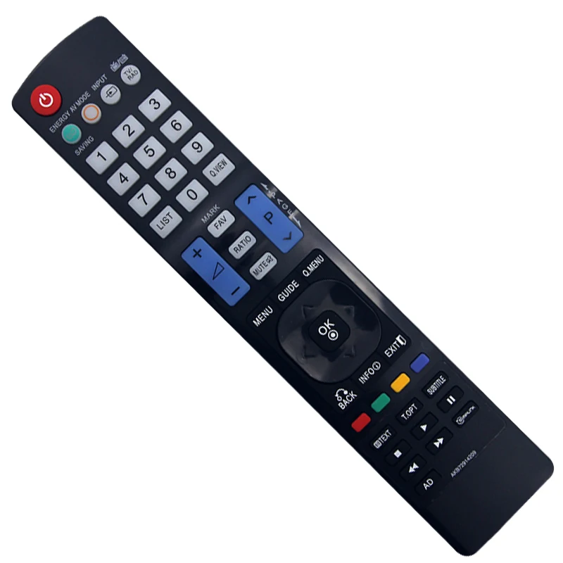 Совместим с телевизором 42PJ550 42PJ650 50PJ350 50PJ550 50PJ650 50PK250 50PK790 60PK550 пульт дистанционного управления AKB72914209 запасные части (art.: 3920d12e6495a) - 3920d12e6495a