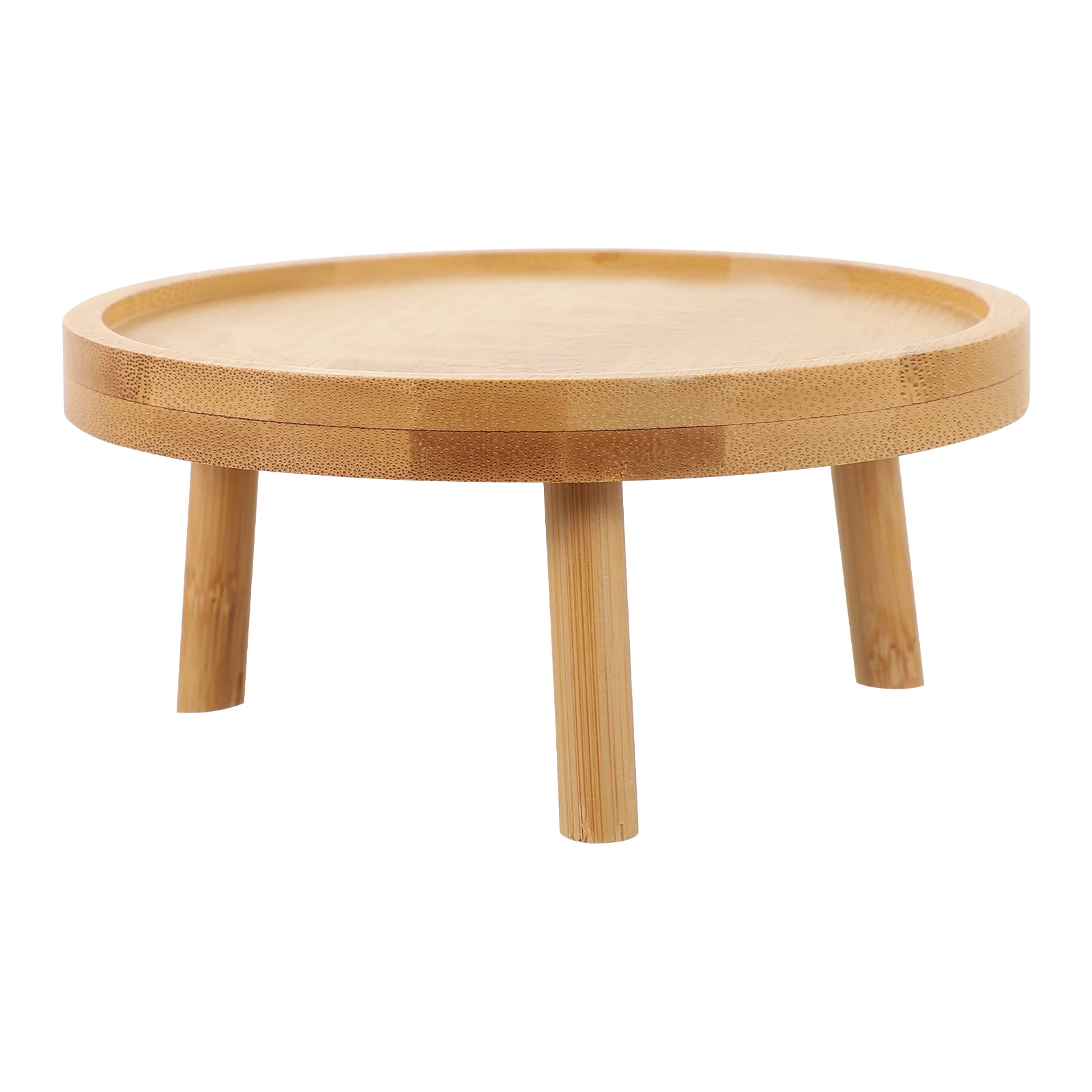 

Holder Stand Flower Pot Wood Stool Wooden Rack Outdoor Indoor Display Flowerpot Table Smallgardening Shelf Potted Planterbonsai