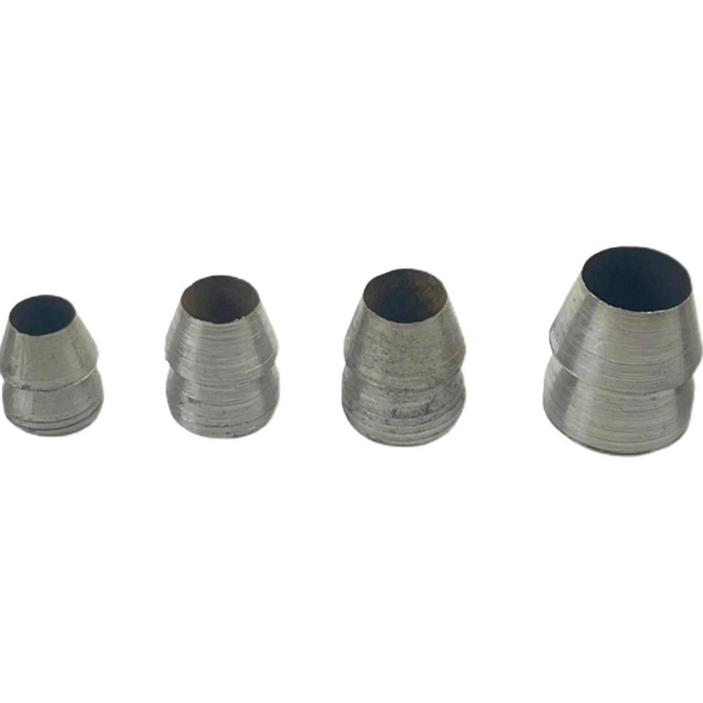 

3pcs 11mm Metal Handle Wedge Round Steel Hammer Handle Wedge Fixed Handle For Securing Hammer Heads Hand Tools