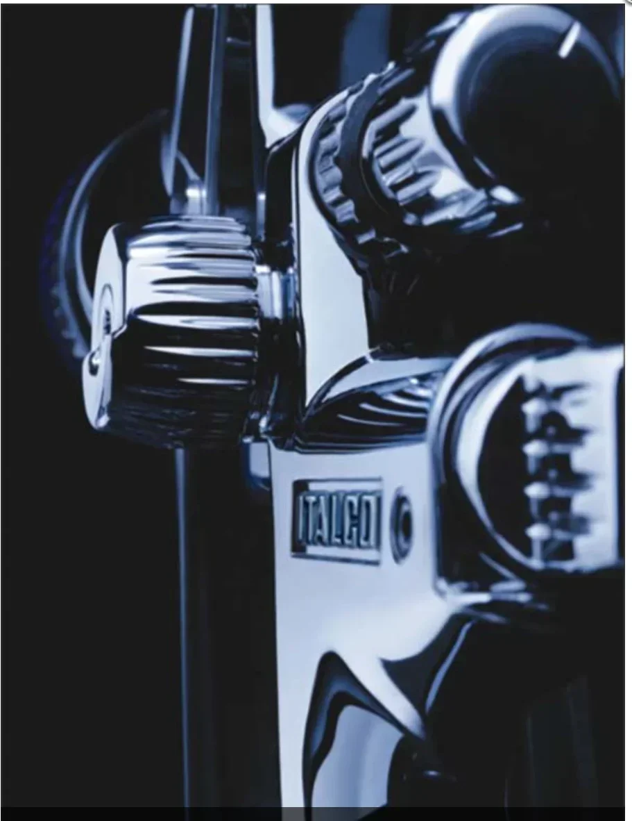 Краскораспылитель ITALCO 400 1 3 наконечника 600 мл чашка n