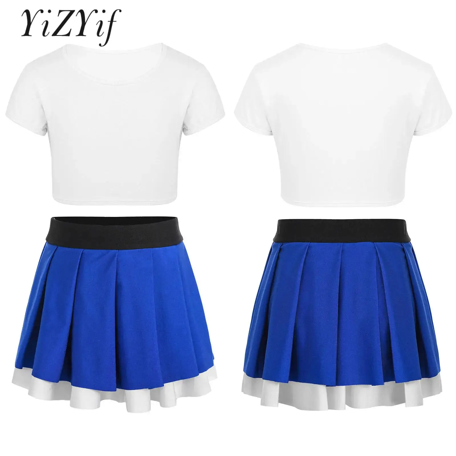 Детский школьный спортивный костюм для встреч