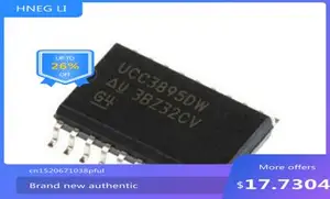 100% NEW Free shipping 50PCS UCC3895DWTR UCC3895DW SOIC-20 MODULE new in stock Free Shipping