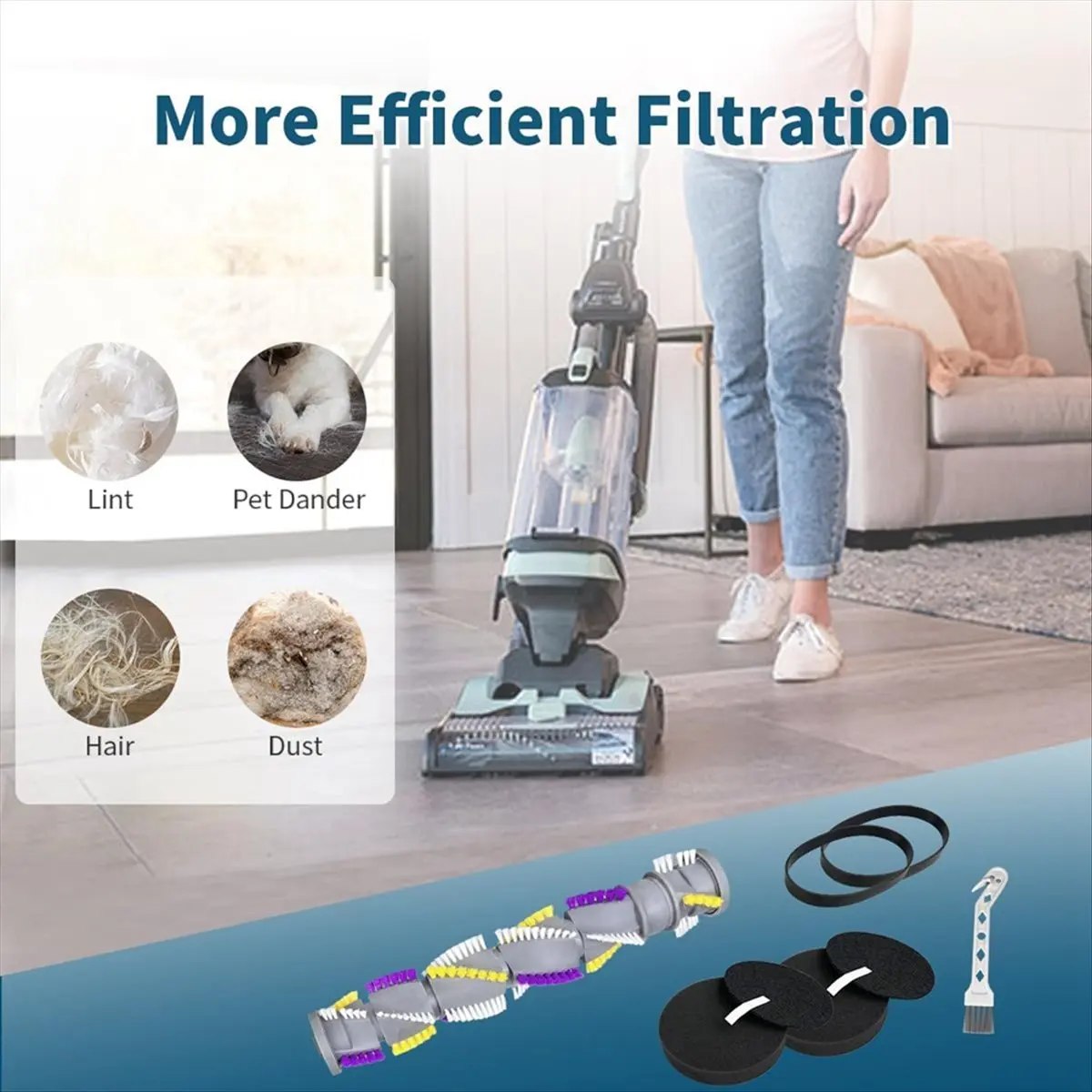 A31F HOT-Запасные части для пылесоса Cleanview Swivel Pet 2252 2253 2254 2258 2486 2488 2489 (art.: 3920dce805a42) - 3920dce805a42