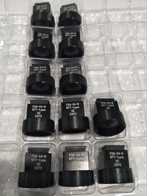 EXFO FOA-54-B NTT-type SC EXFO Optical Power Meter Adapter for EPM-100 FPM-300 FPM-600 FOA-54 SC Connector Adapter Coupler