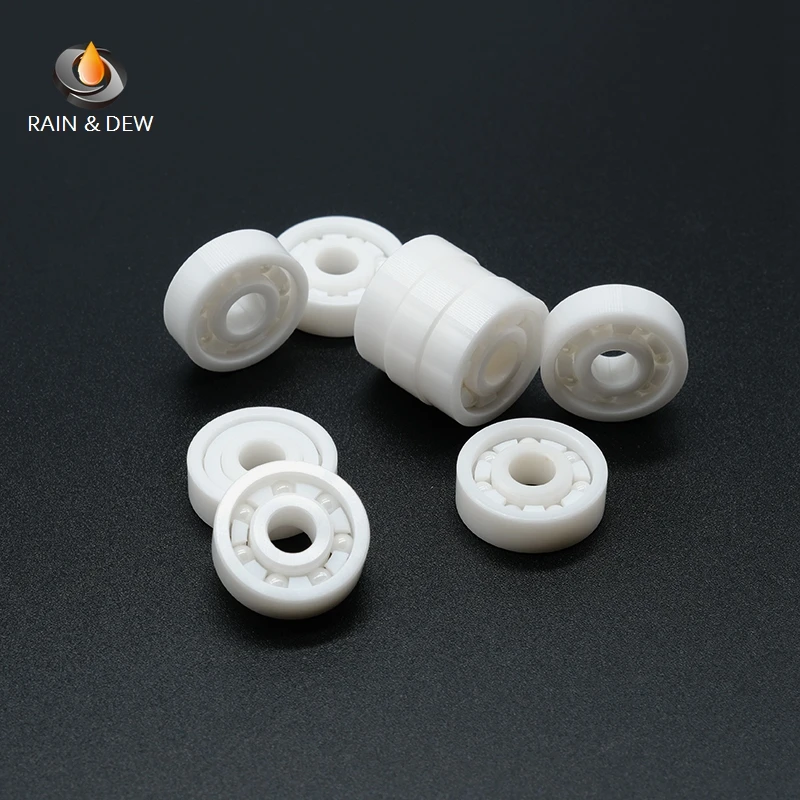 

1Pcs 7x22x7 mm 627CE Full Ceramic Bearing ABEC-9 ZrO2 Zirconia Ceramic Ball Bearing 627