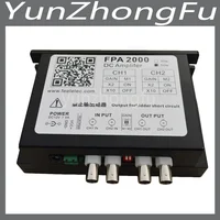 FPA2000-50W High Power Dual Channel amplifier amplify For Arbitrary Waveform Function Signal Generator